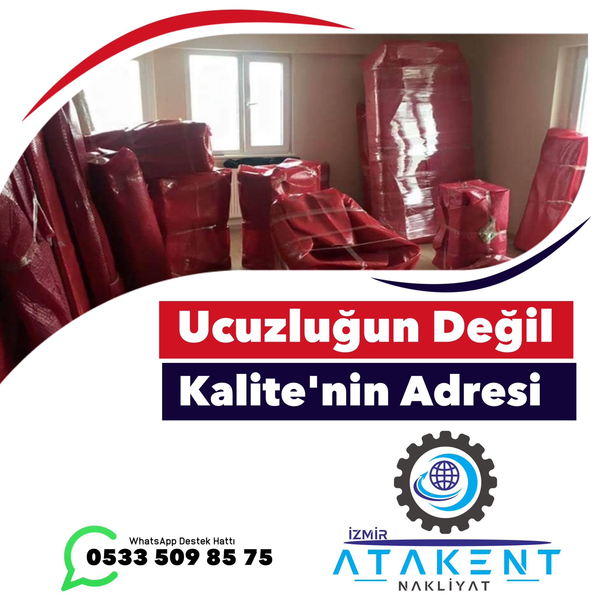 Kalite ve Güvenin Tek Adresi!